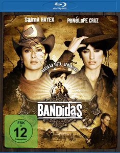 Bandidas (2006) (Blu-Ray)